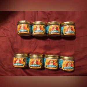 Booda Butter Naked Coconut Cream Deodorant 4 Pack Bundle Brand New